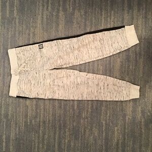 Heathered Jogger Pants